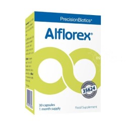Alflorex Precision Biotics 30 Capsules